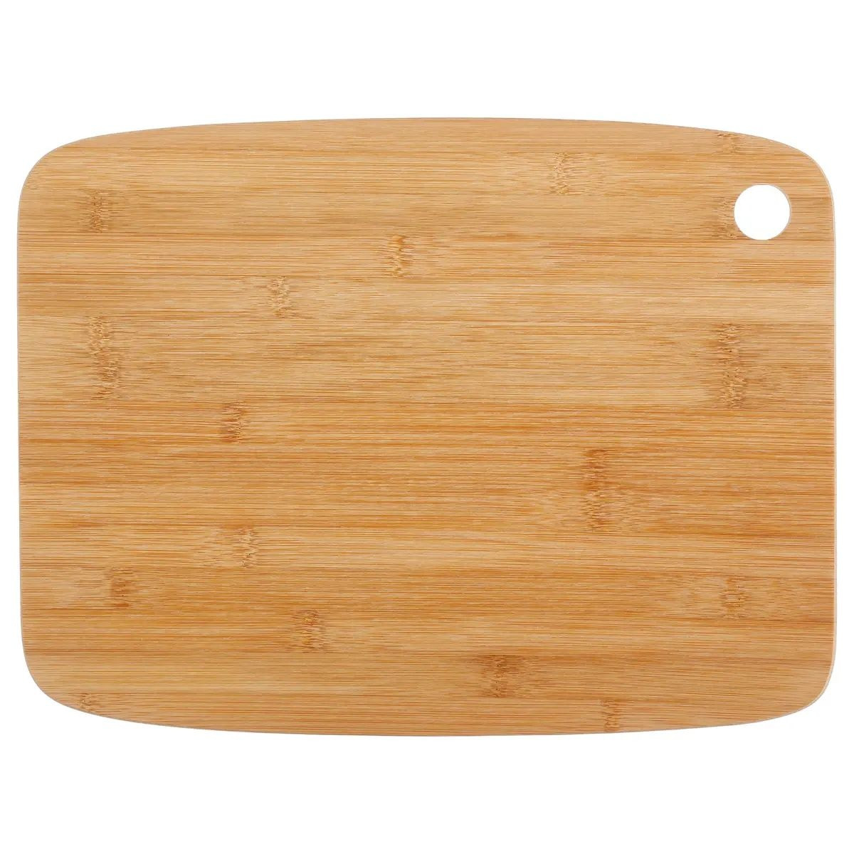 Tablas de cortar de bambú - 3 piezas