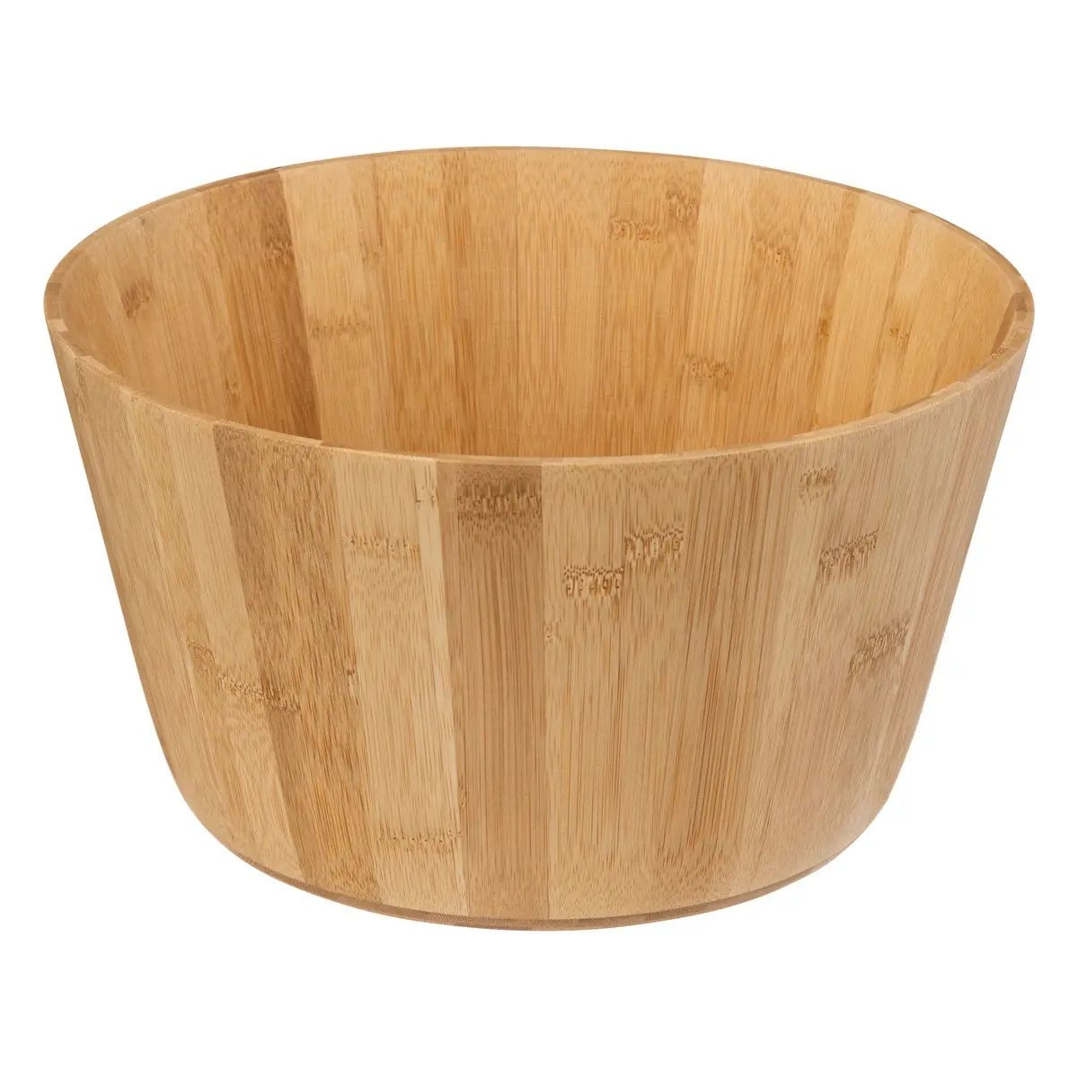Saladeira em bambu - 30 cm