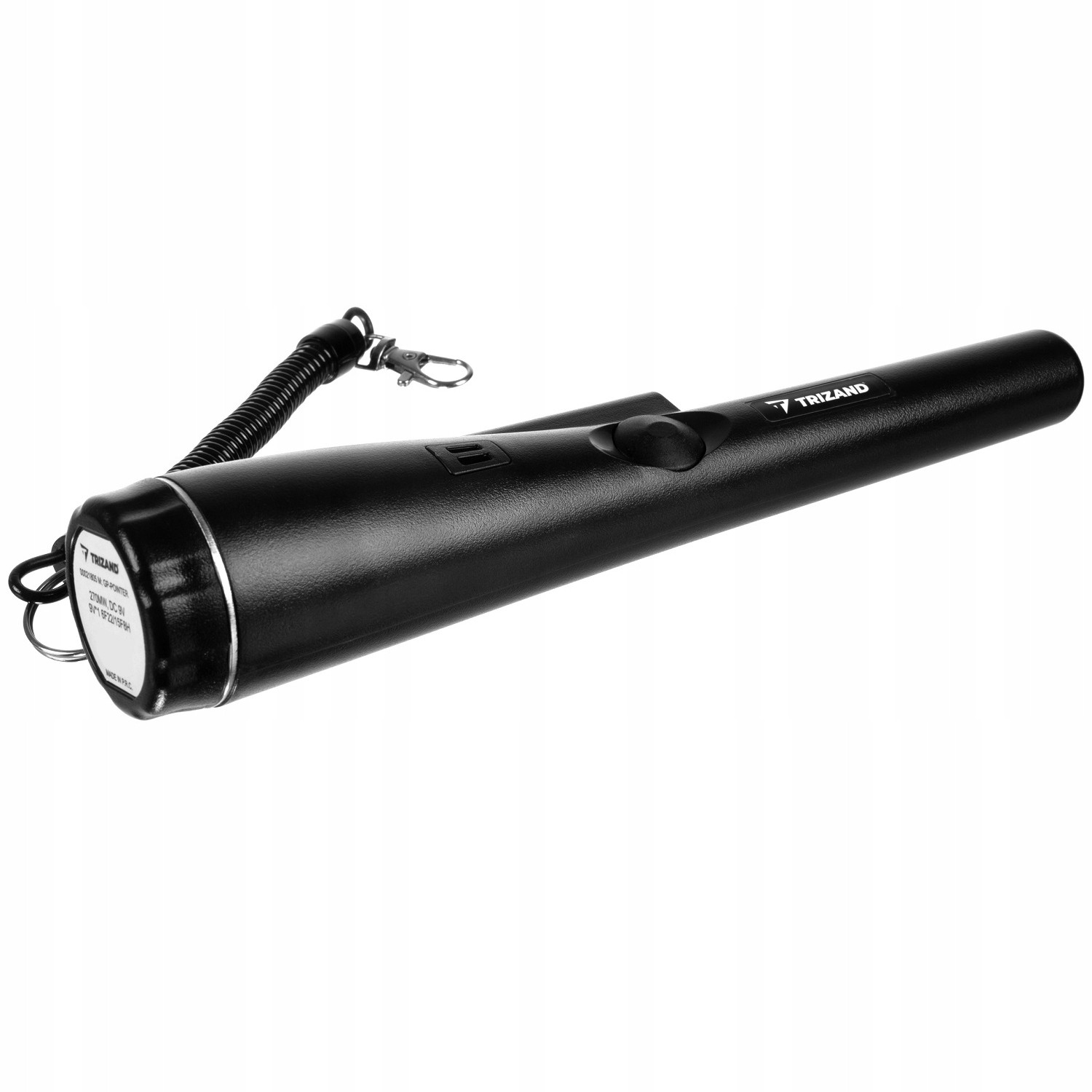 Powerful metal detector - compact size