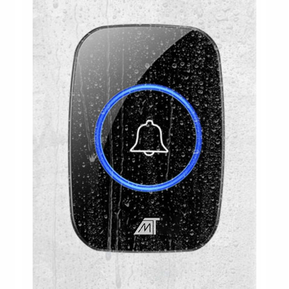 Wireless bell - 60 different sounds - 110 dB