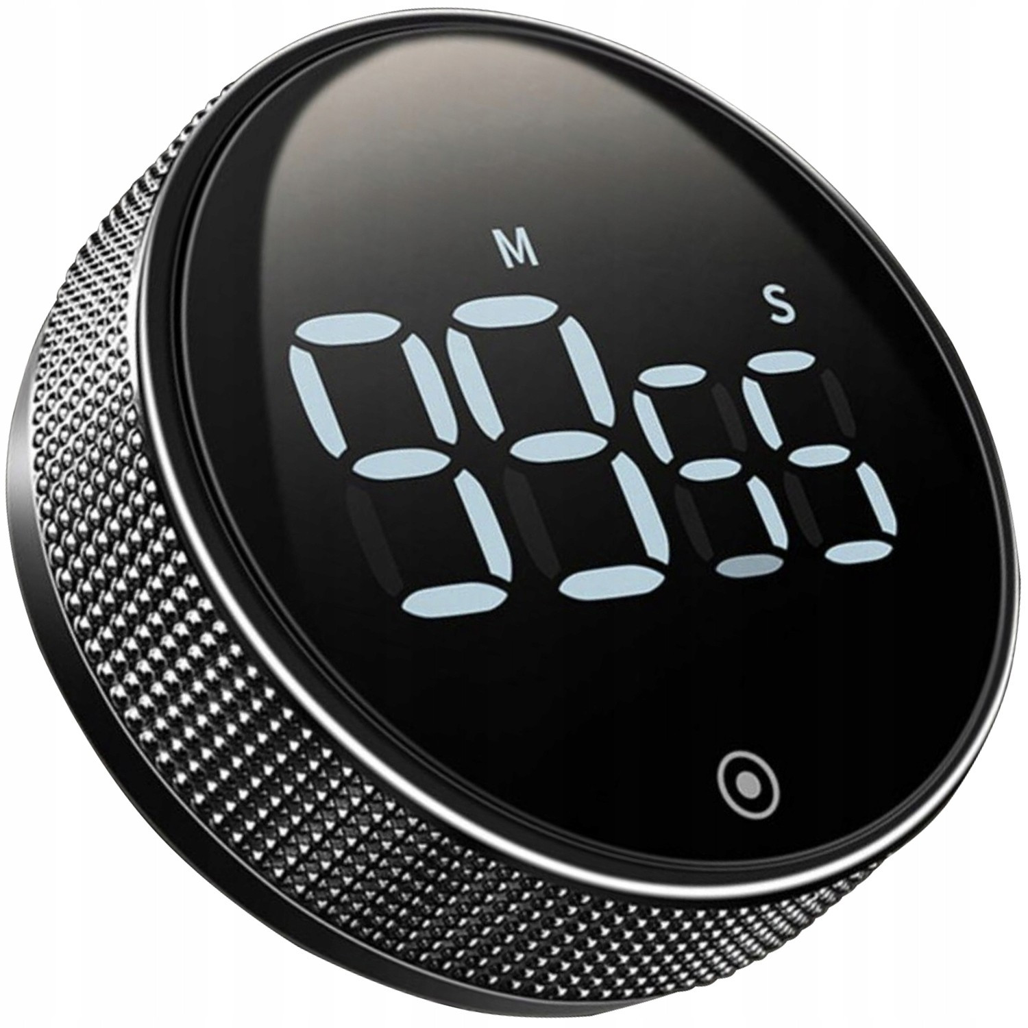 Digitale Eierglocke mit Stoppuhr – Küchentimer – LED