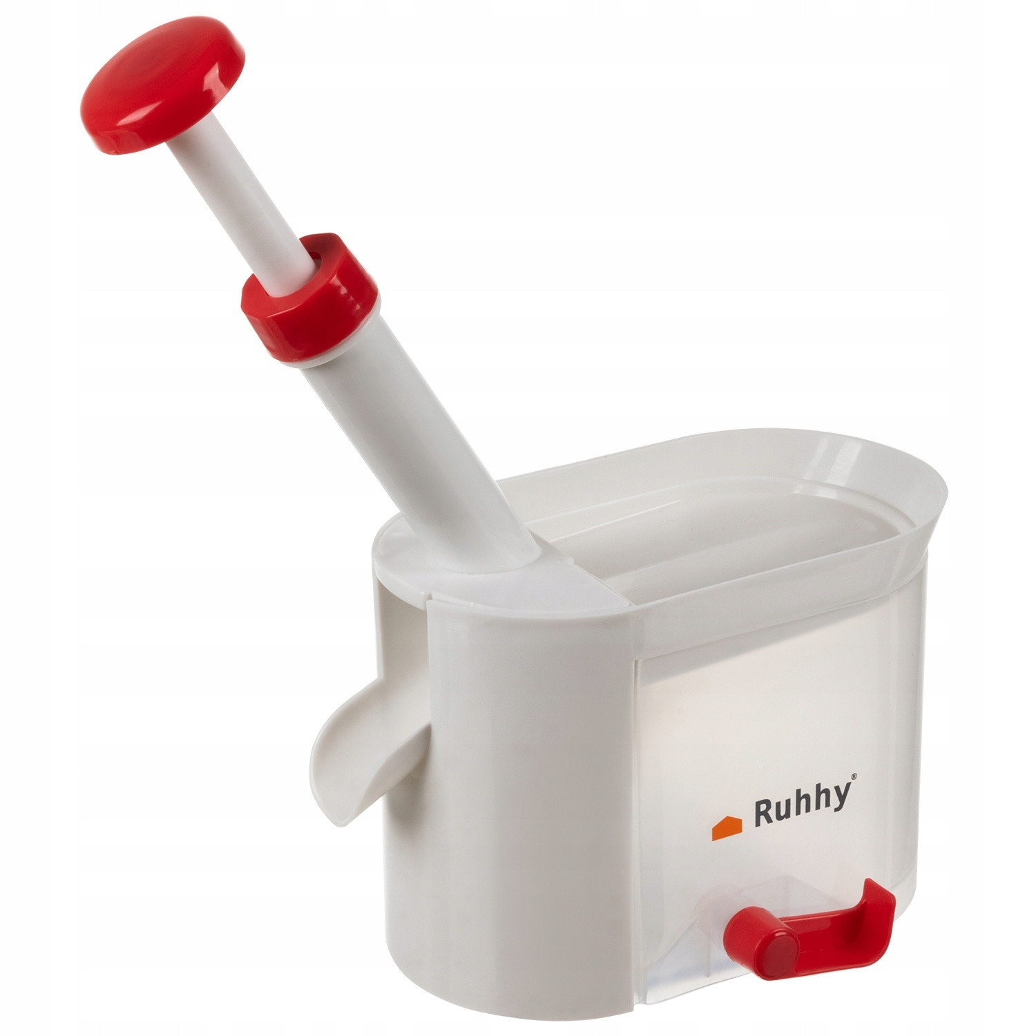 Cherry core with container