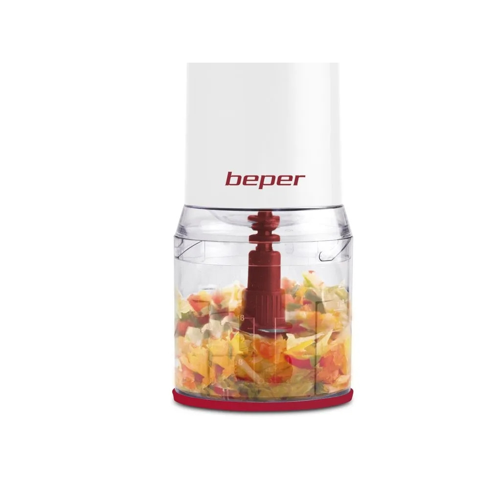 Mixer mit Doppelblättern - 400 W - 500 ml