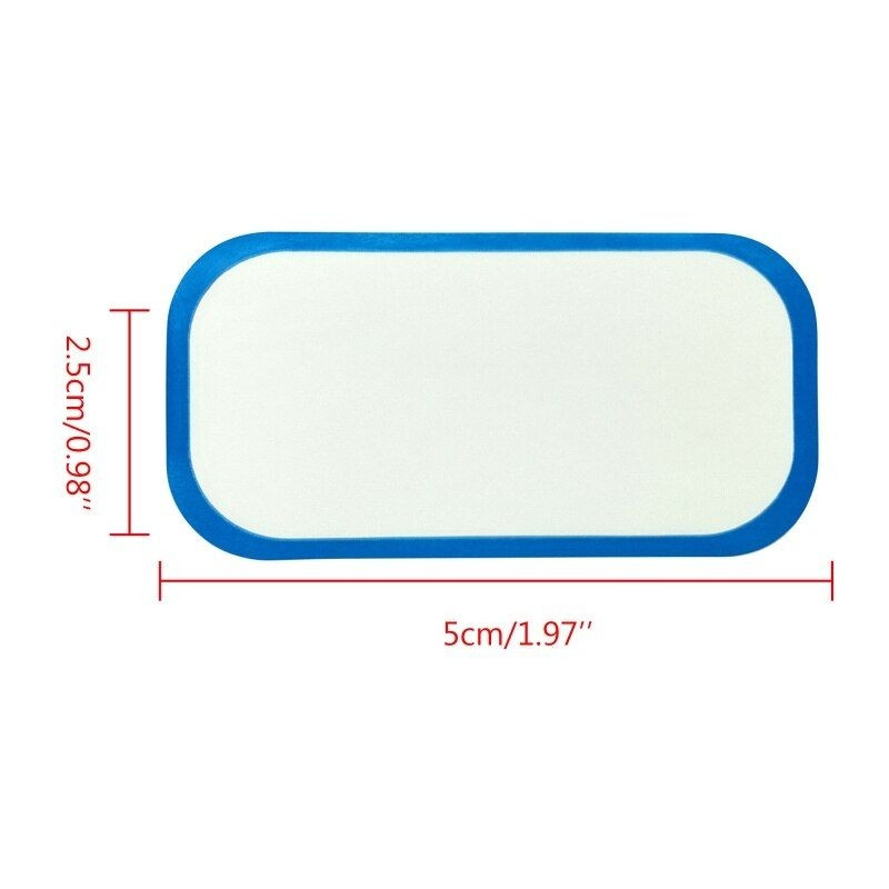 Box labels - 300 pcs