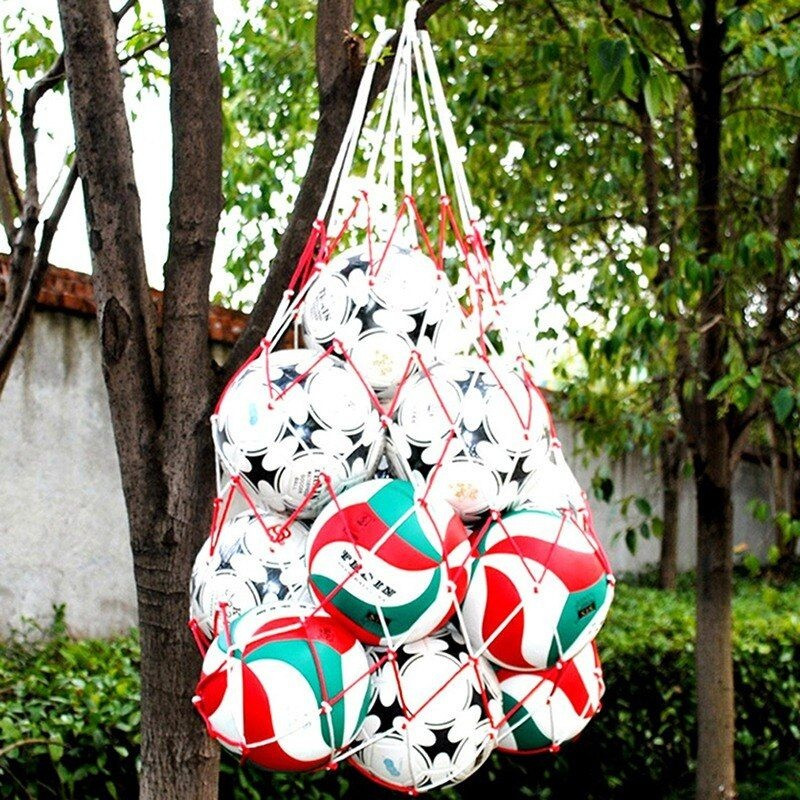 Storage Network for Balls - Nylon - 10 Balls