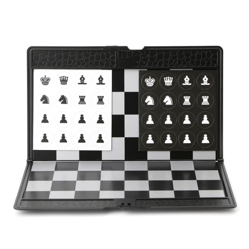 Gioco di scacchi portatile - magnetico