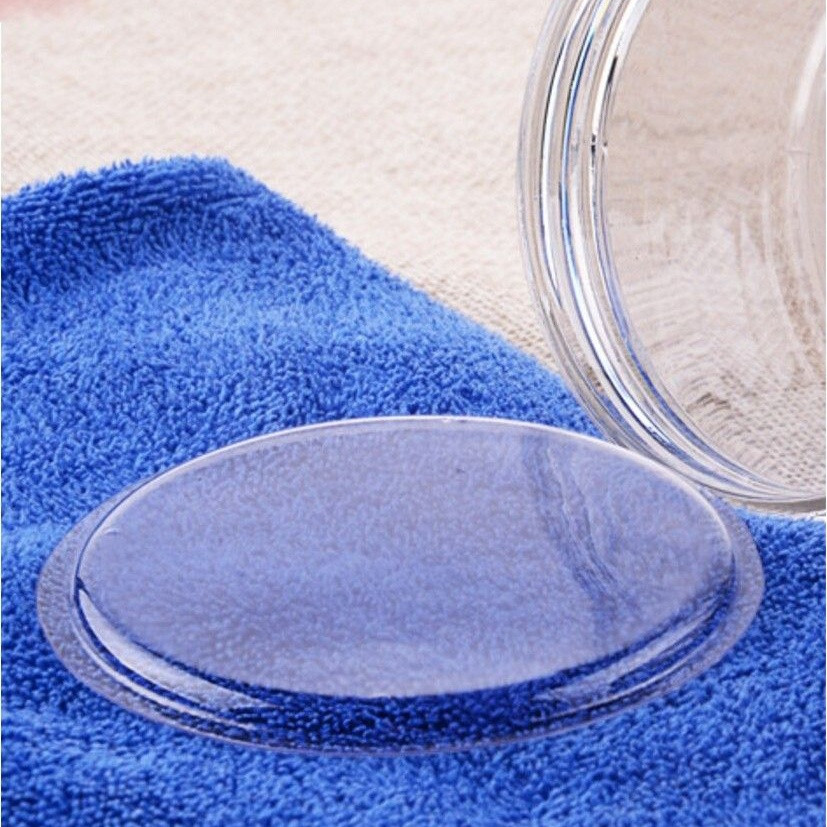 Empty cosmetics can with lid - 5 Pack