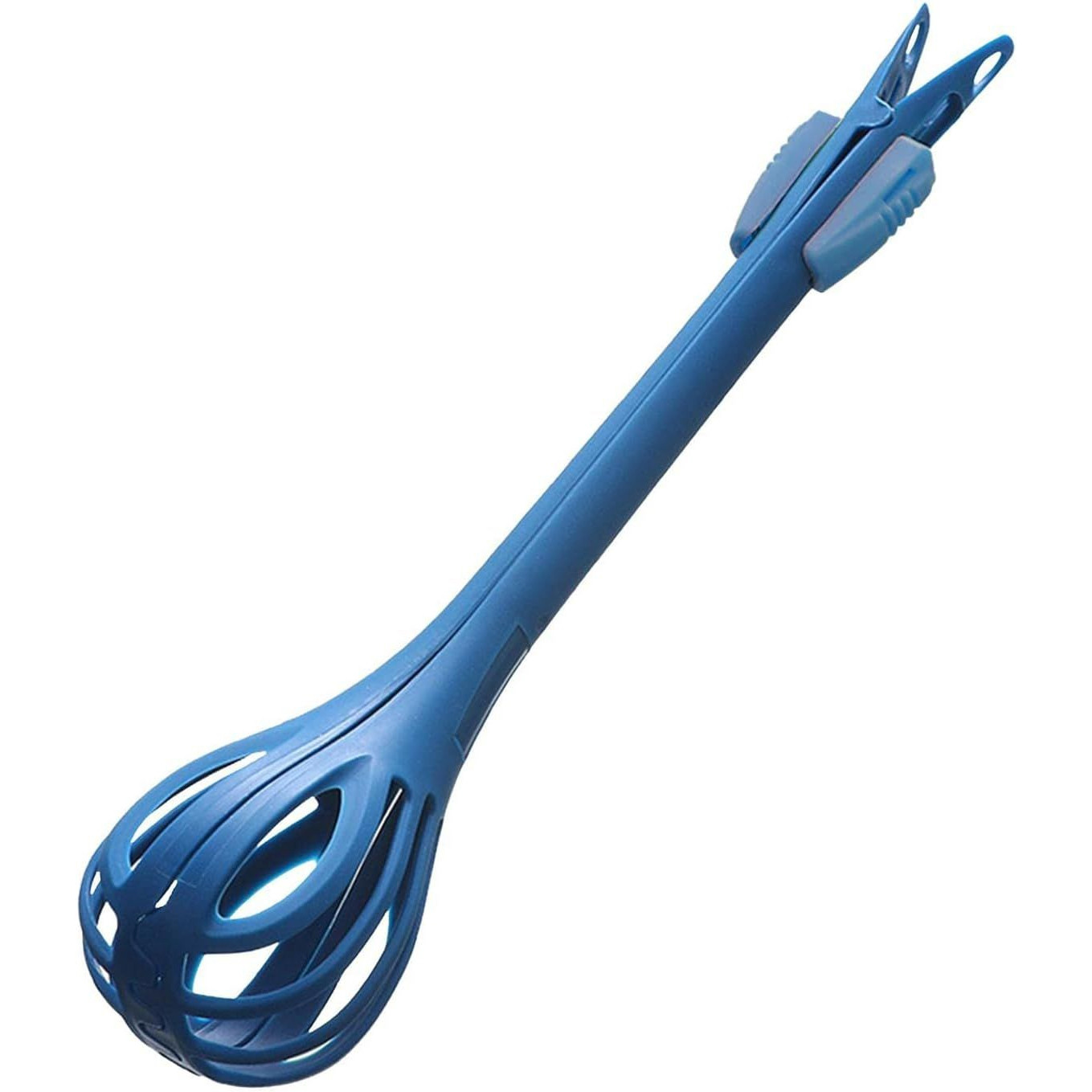 Multifunctional kitchen tool - plastic - blue