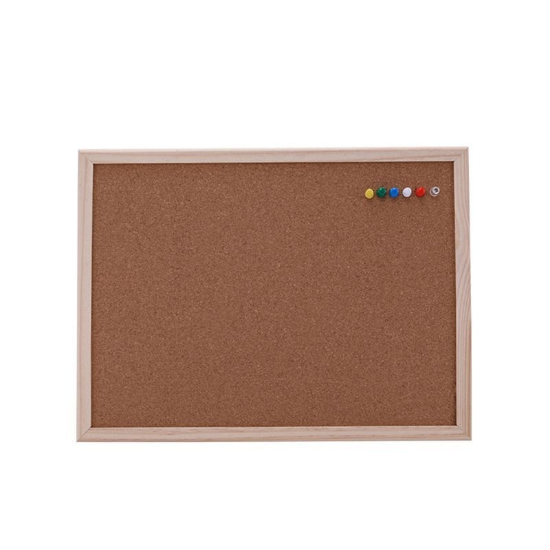 Notice board - pine - 30 x 40 cm
