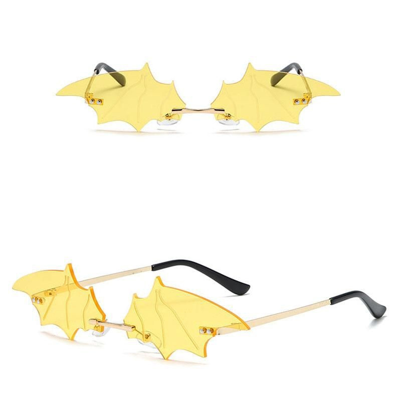 Sunglasses without frame - bats