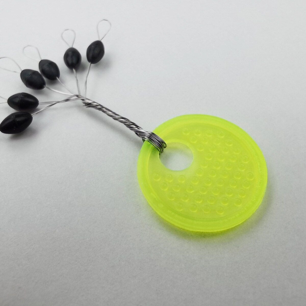 Flow stop rubber - 4.0 - 8.0
