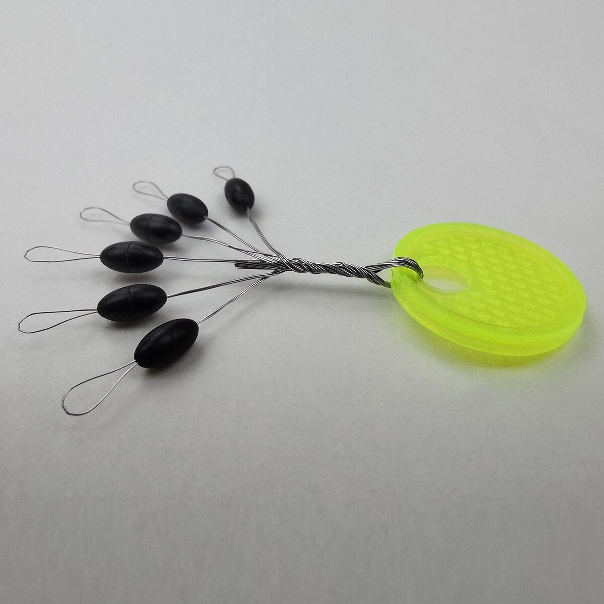 Flow stop rubber - 4.0 - 8.0