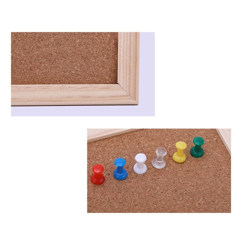 Notice board - pine - 30 x 40 cm