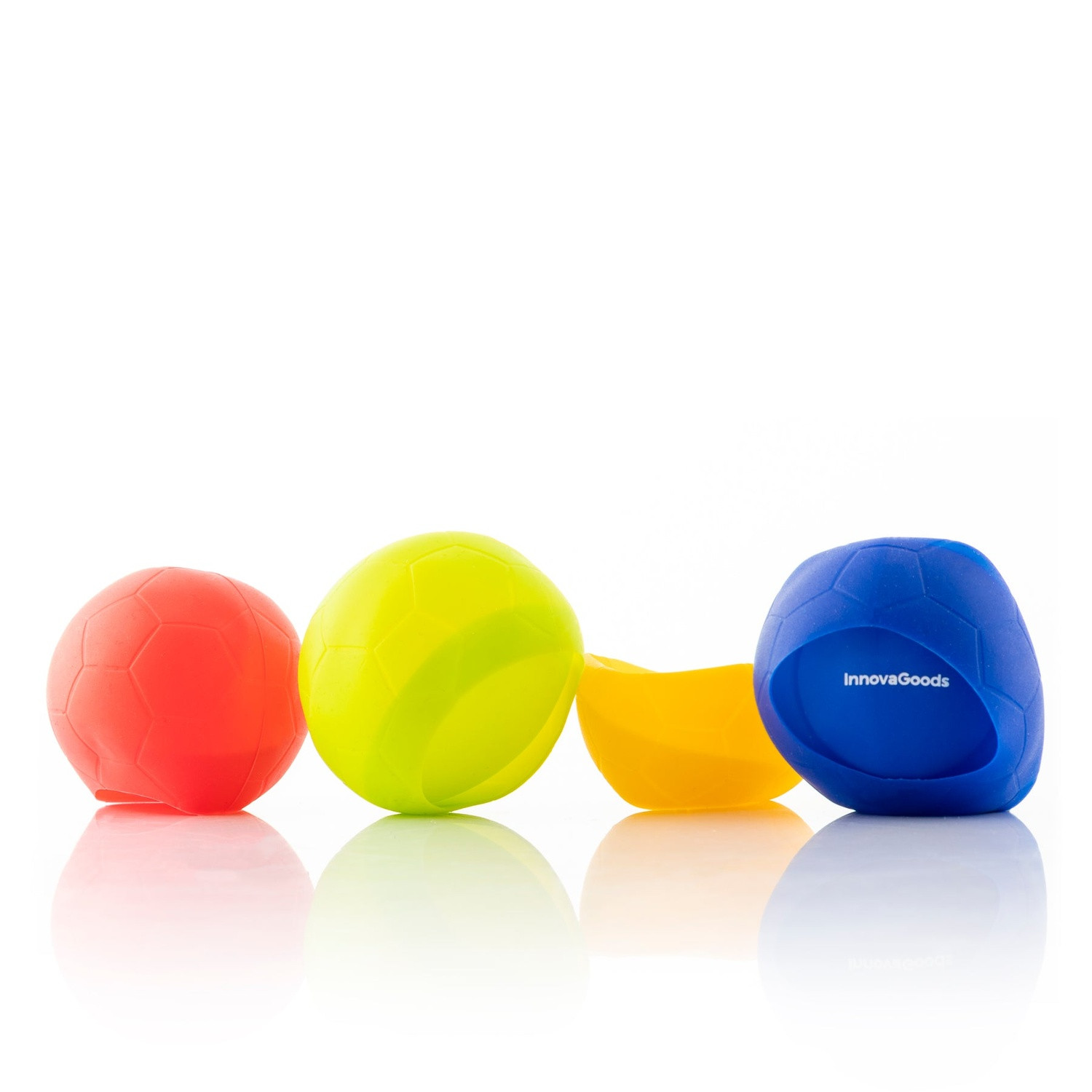 Ballons à eau réutilisables - 12 pcs