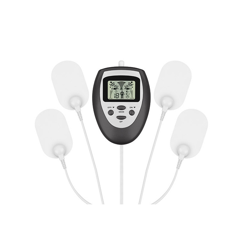 Electrical muscle stimulator - battery powered