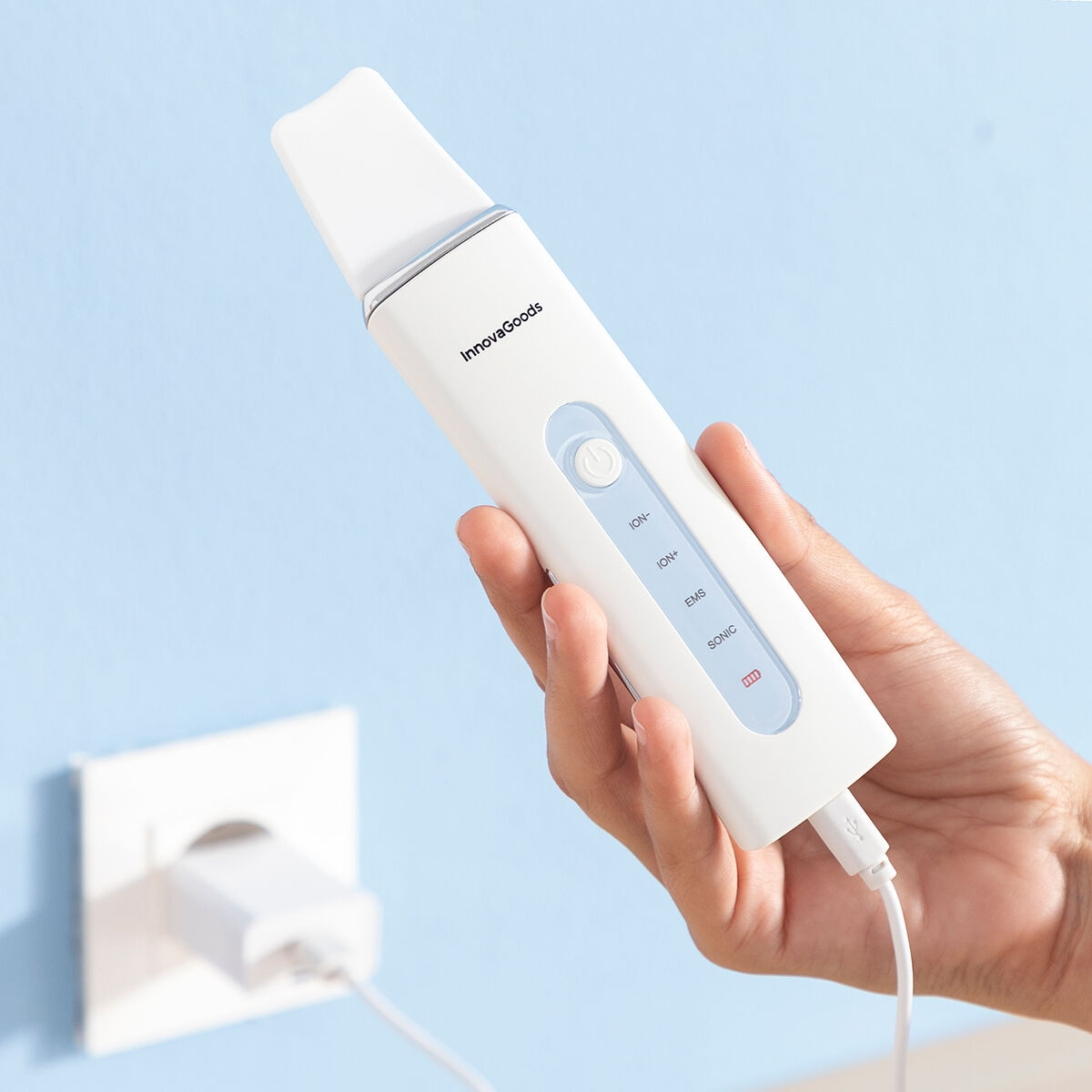 Facial cleanser - Machine - 4 -in -1
