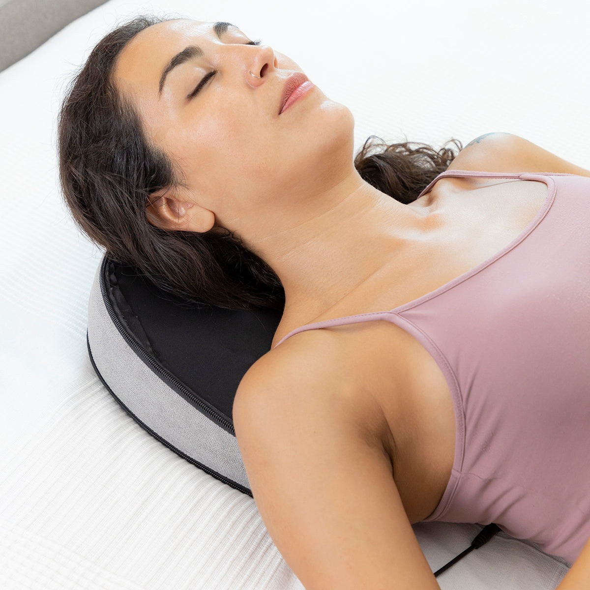 Massage tool with heating function - 24 W