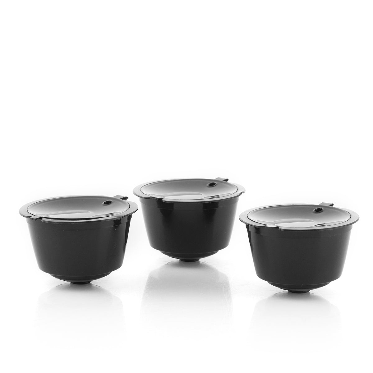 Capsules de café réutilisables - 3 pcs