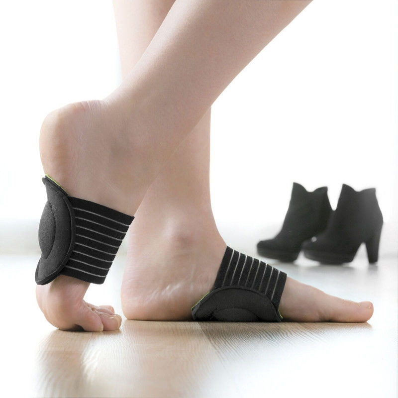 Support bands for feet - 2 pcs - one size