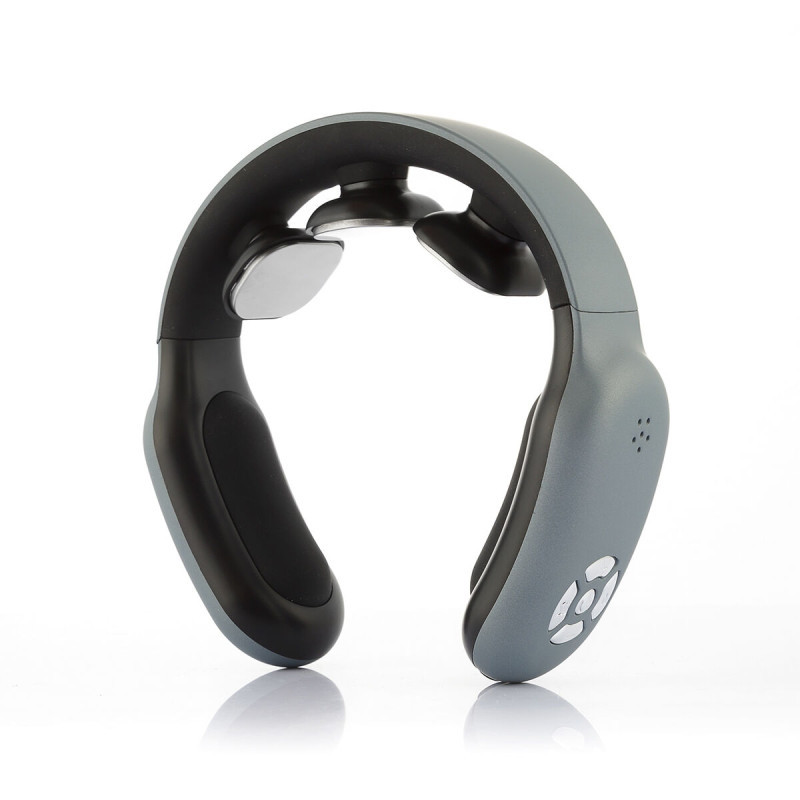 Massage device for neck - rechargeable
