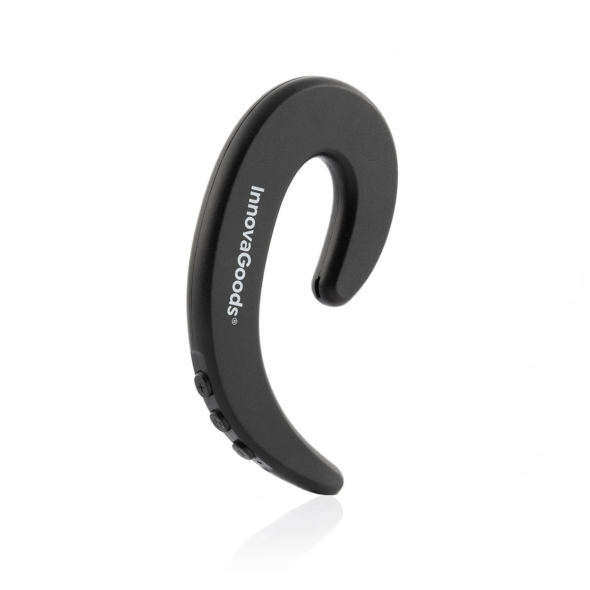 Casque sans fil - Bluetooth - noir