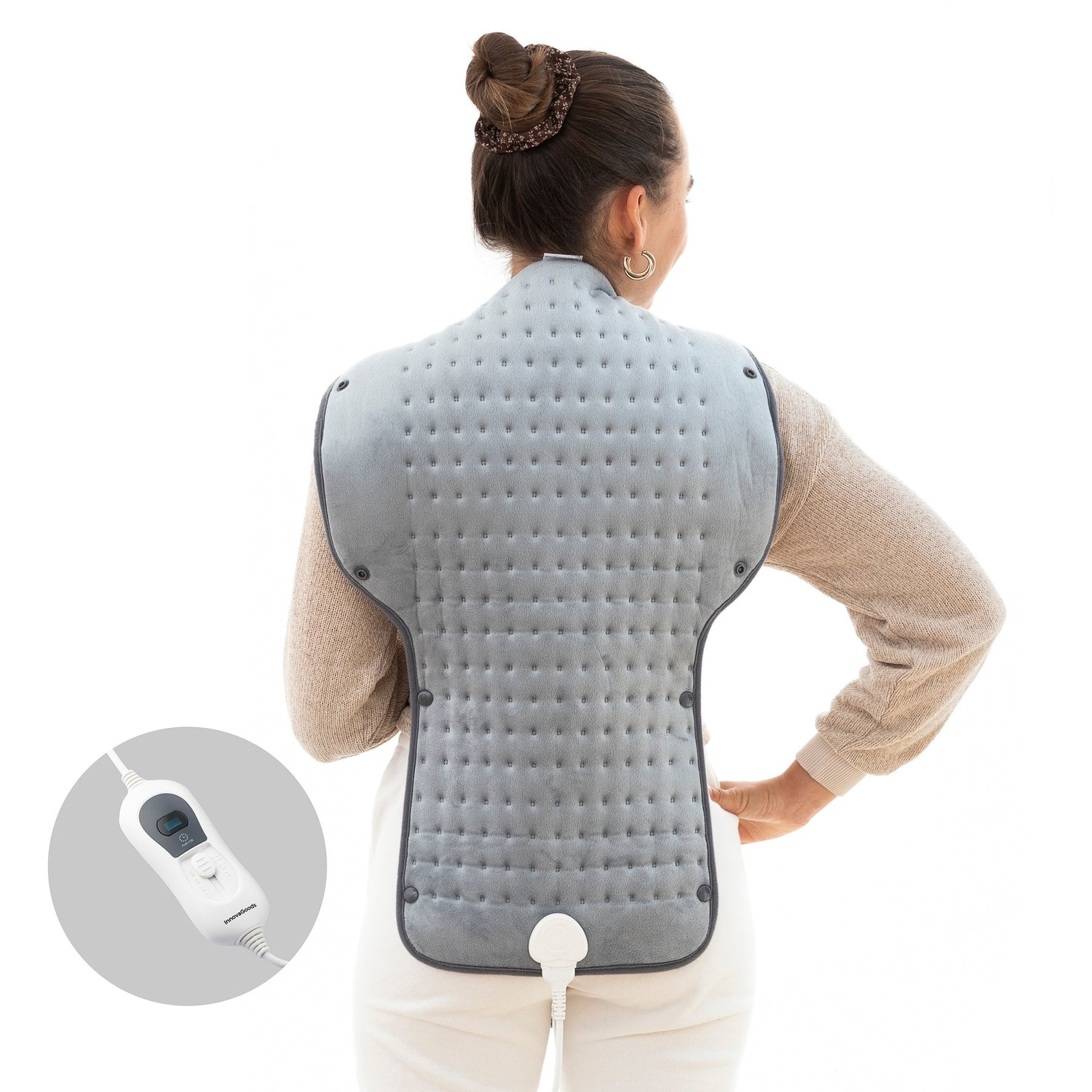 Multifunctional Heating pad - Gray - 100 W