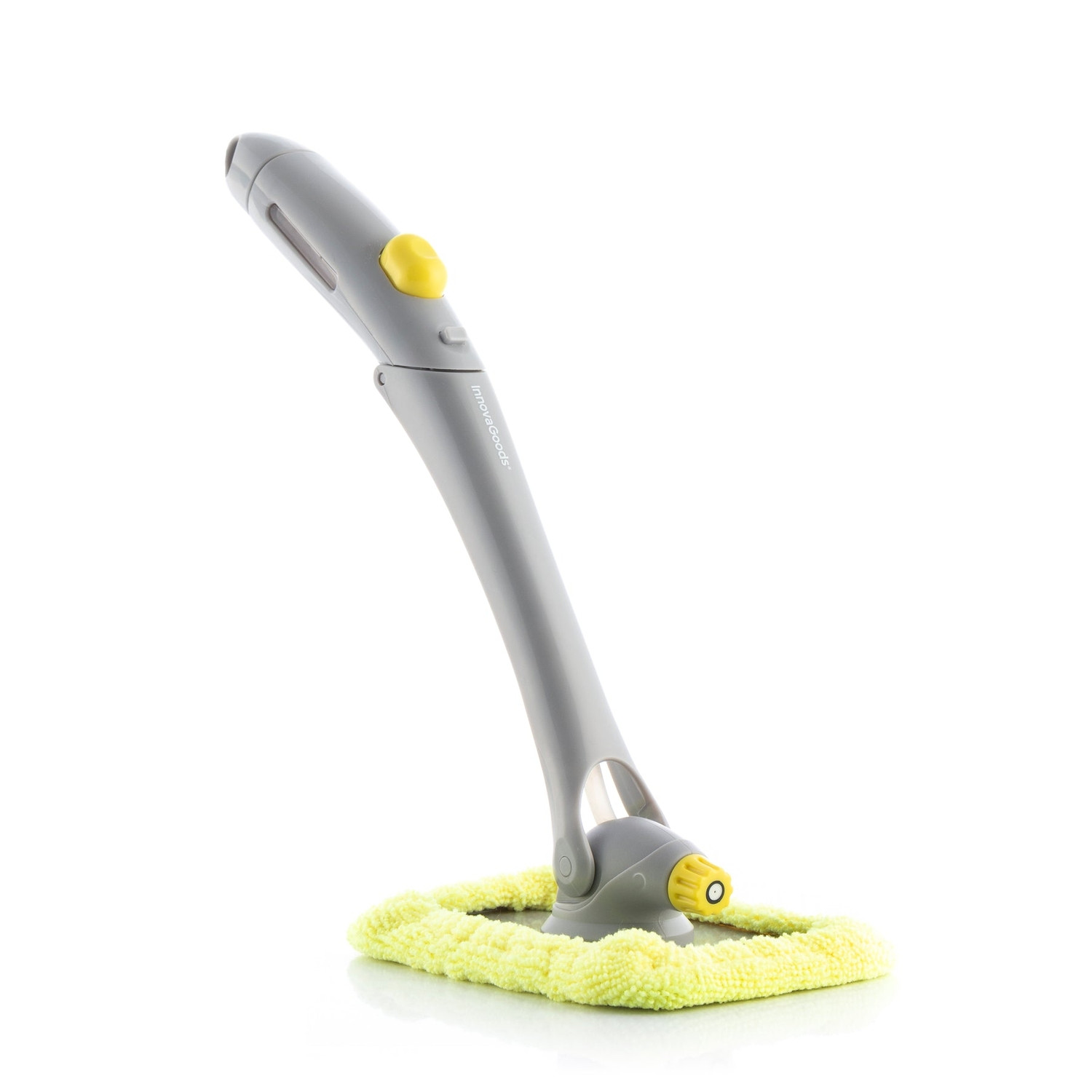 Glass cleaning - Sponge on shaft - With spray function
