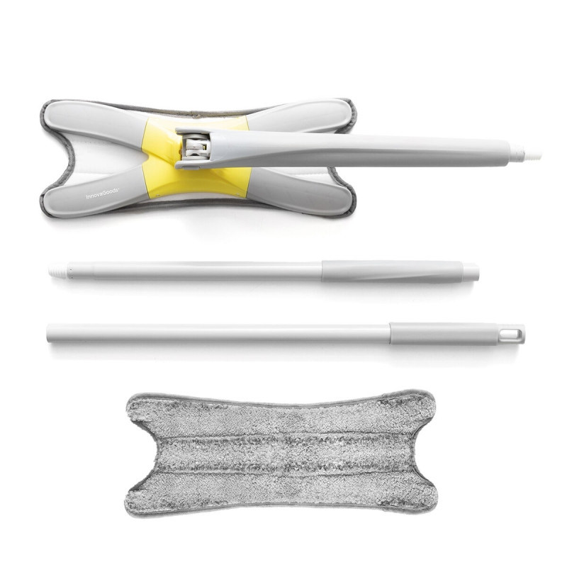 Microvezelmop - Slim ontwerp
