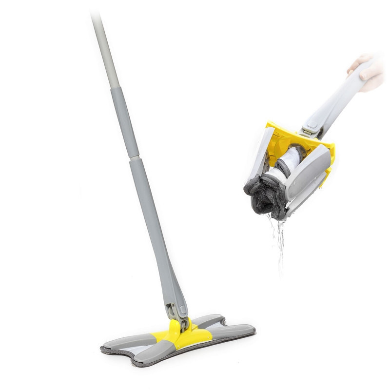 Mikrofasermopp – Intelligentes Design