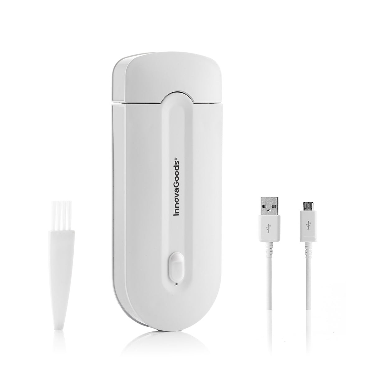 Afeitadora recargable - 150 mAh