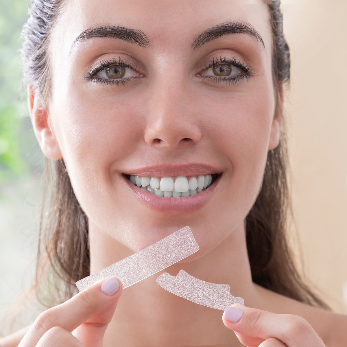 Tooth whitening strips - 28 pcs