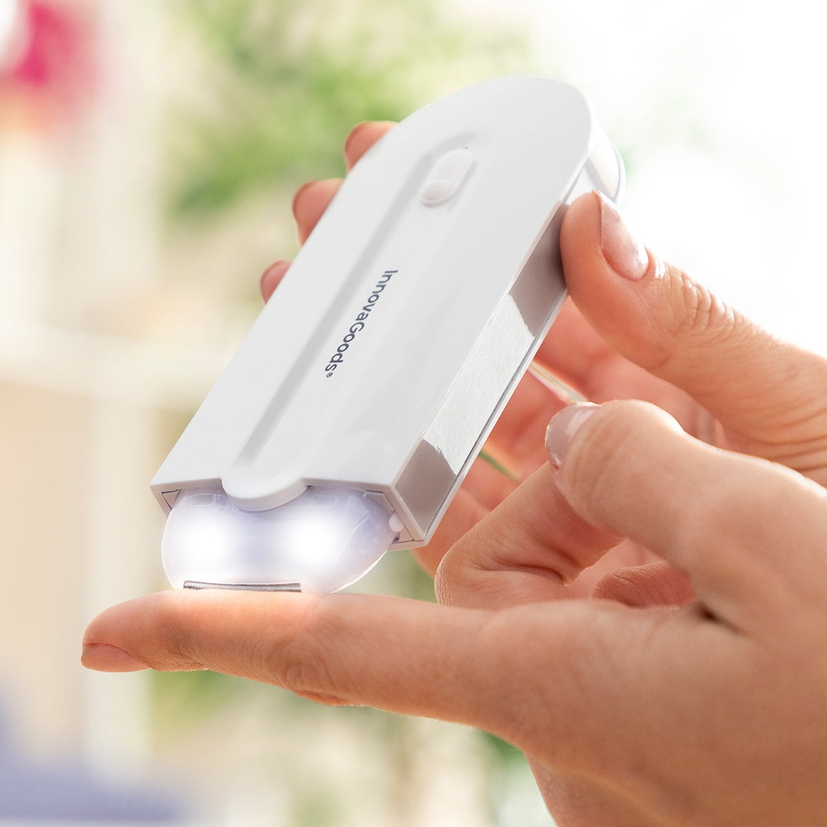 Rechargeable shaver - 150 mAh