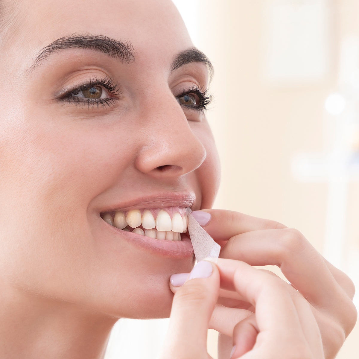 Tooth whitening strips - 28 pcs
