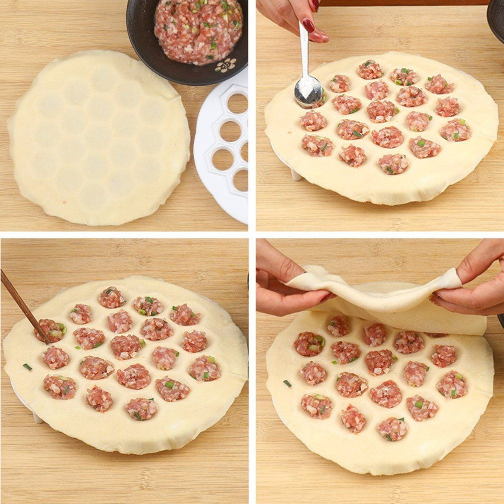 Forma per gnocchi - 19 buche