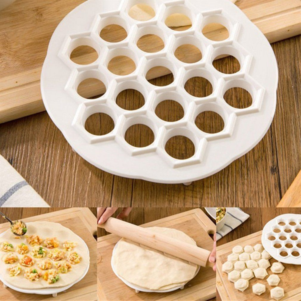 Forme pour raviolis - 19 trous