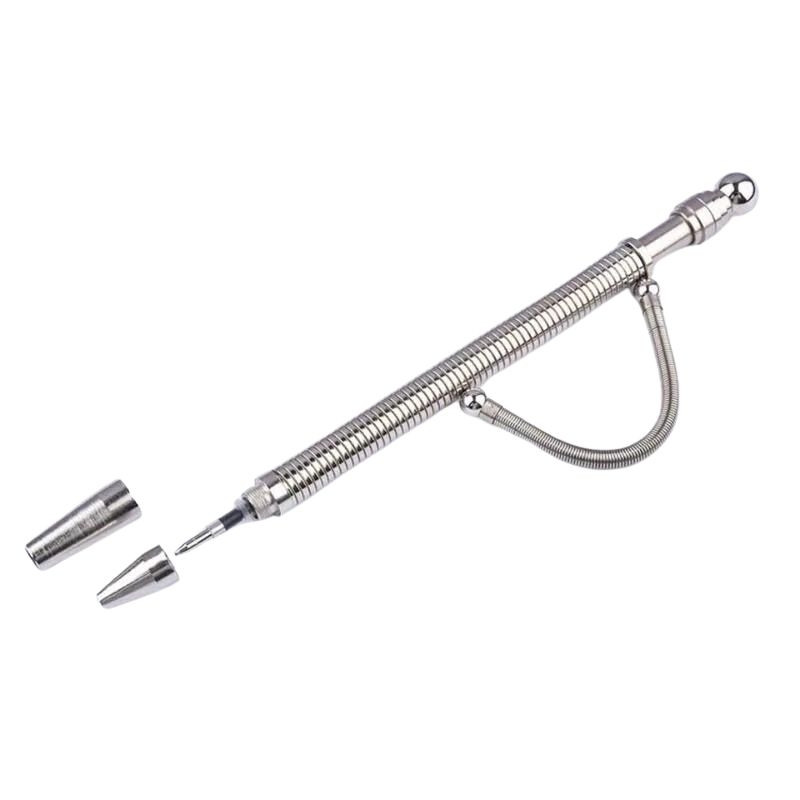 Fidgetpen - 2-in-1 - metaal