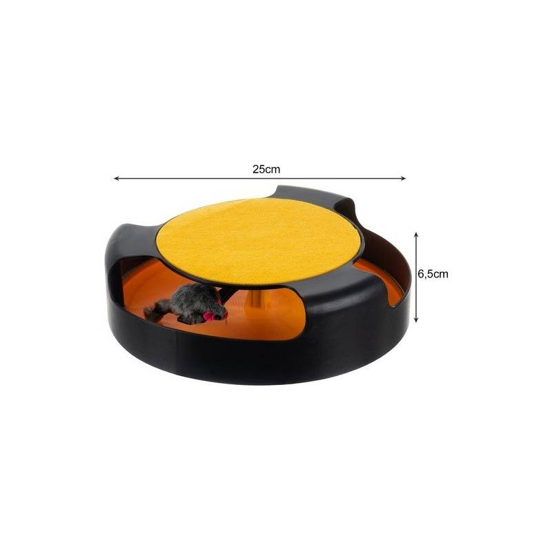 Cat Toy with Mouse