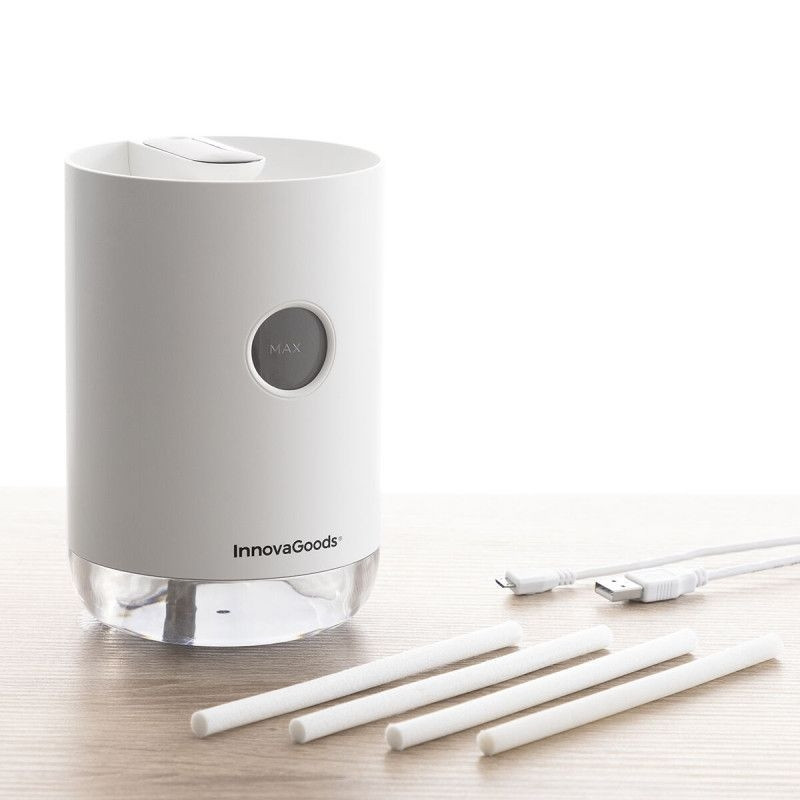 Rechargeable humidifier - 3,000 mAh