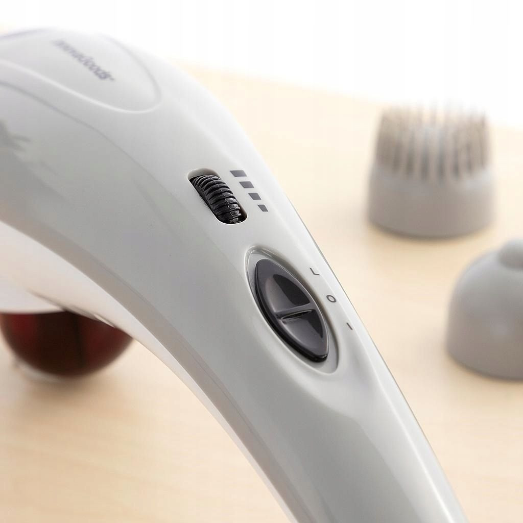 Handmassagegerät - einstellbare Geschwindigkeit