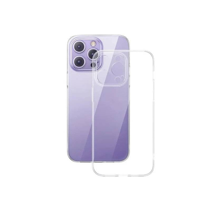 iPhone 15 Pro - Capa transparente 6,1 polegadas