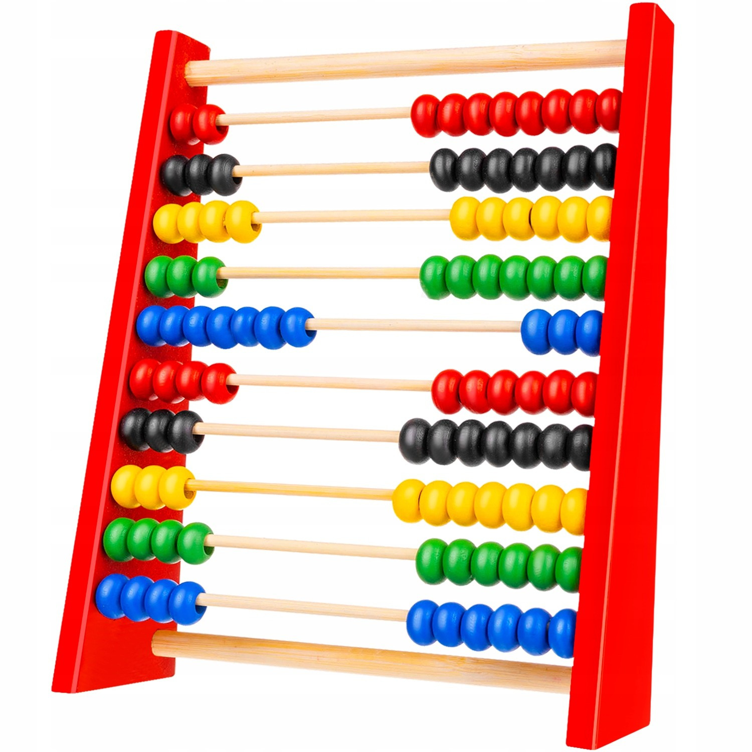 Kulram de bois - multicolore