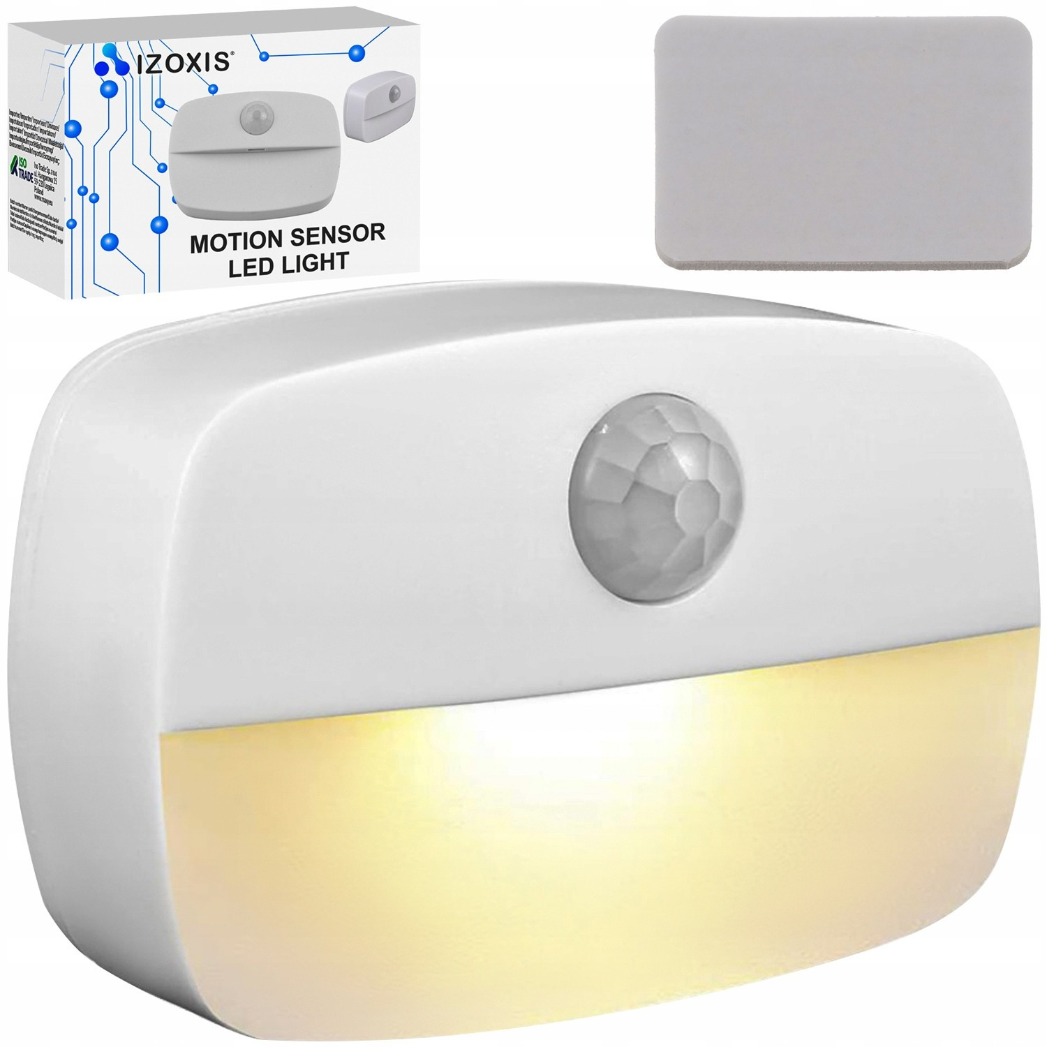 Draadloze lamp met bewegingssensor - LED