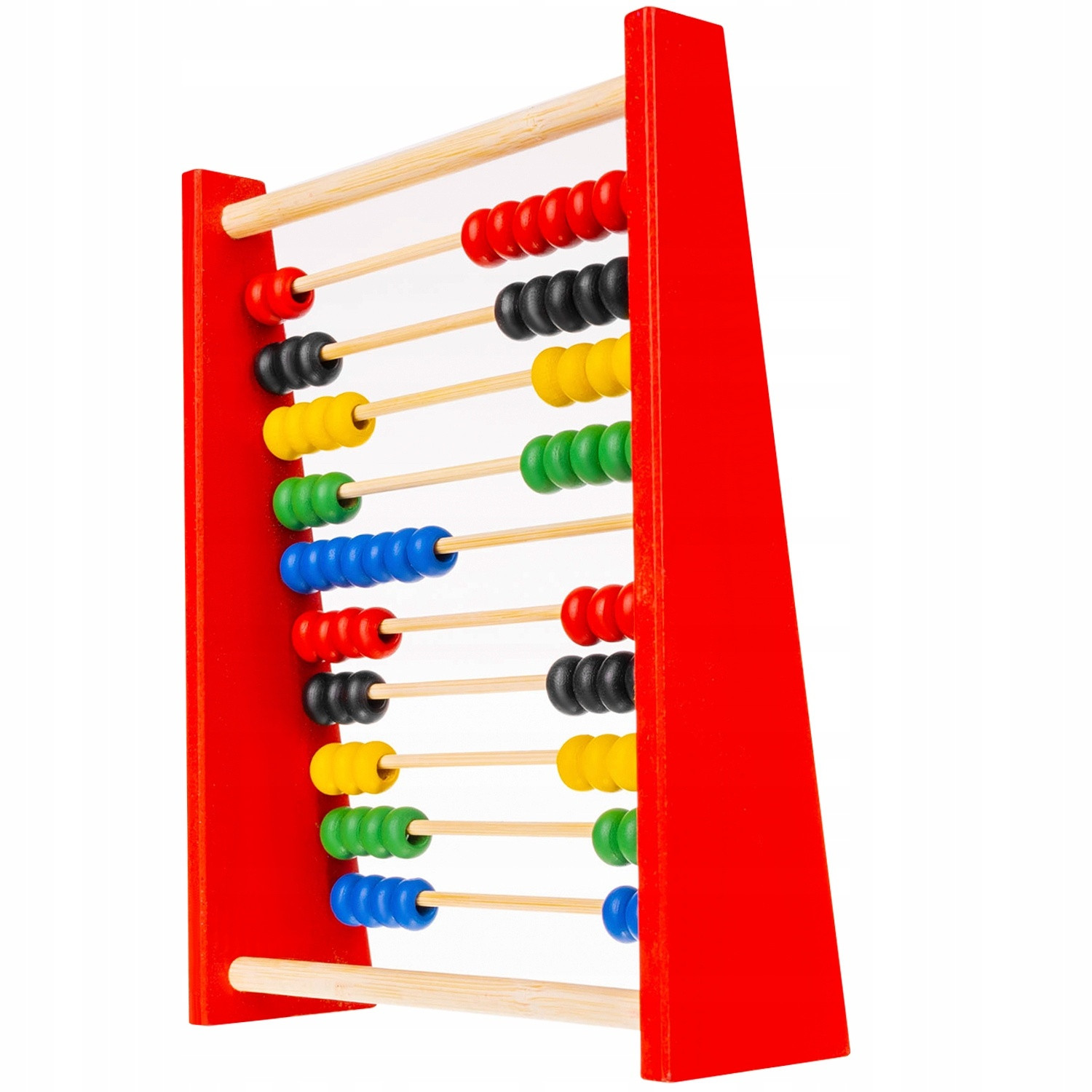 Kulram de bois - multicolore