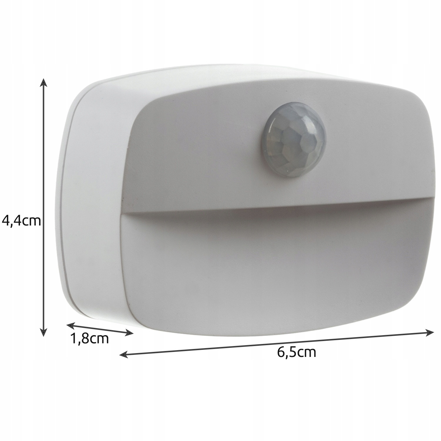 Drahtlose Lampe mit Bewegungssensor - LED