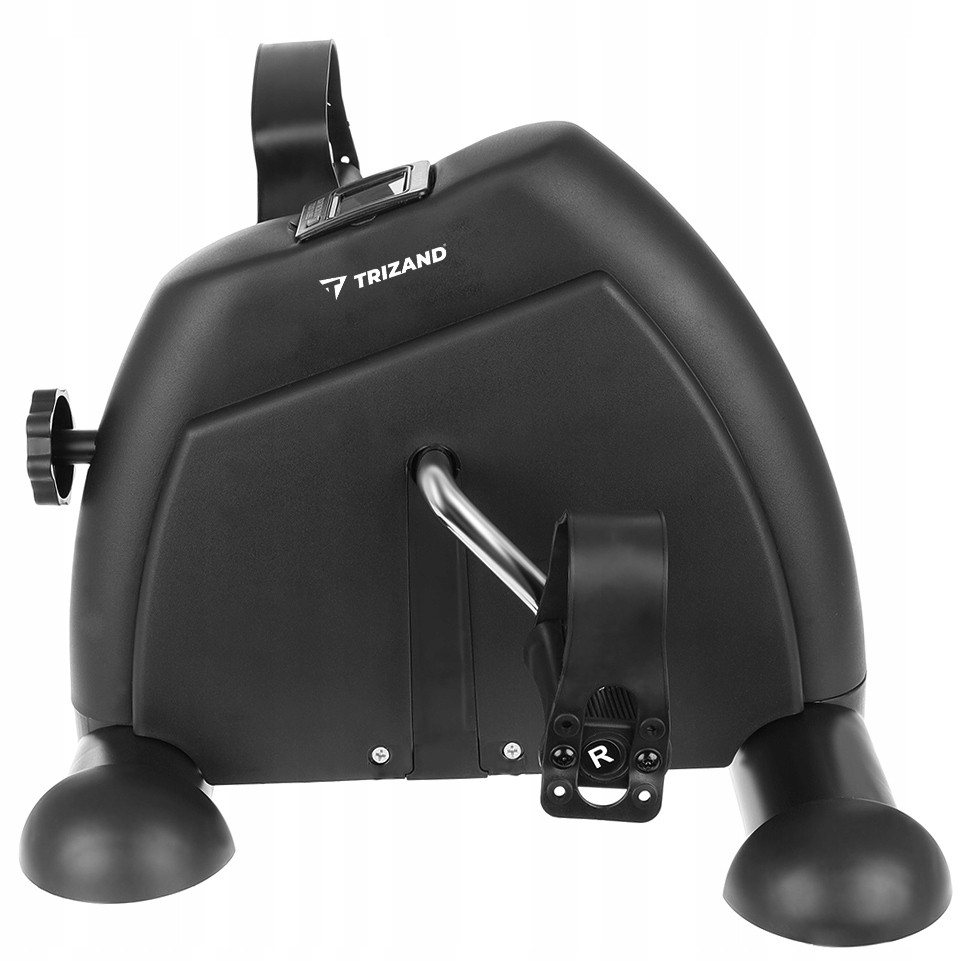 Exercise tools with tramps - black