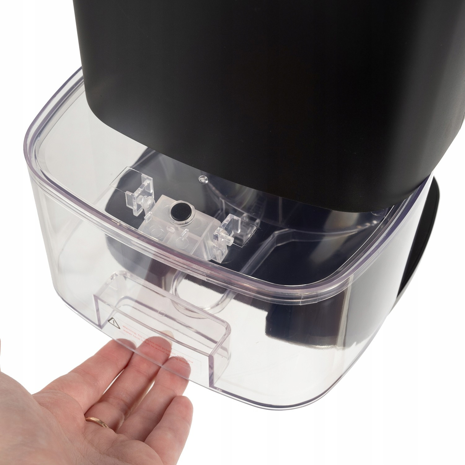 Luftentfeuchter - Schwarz - 1.000 ml
