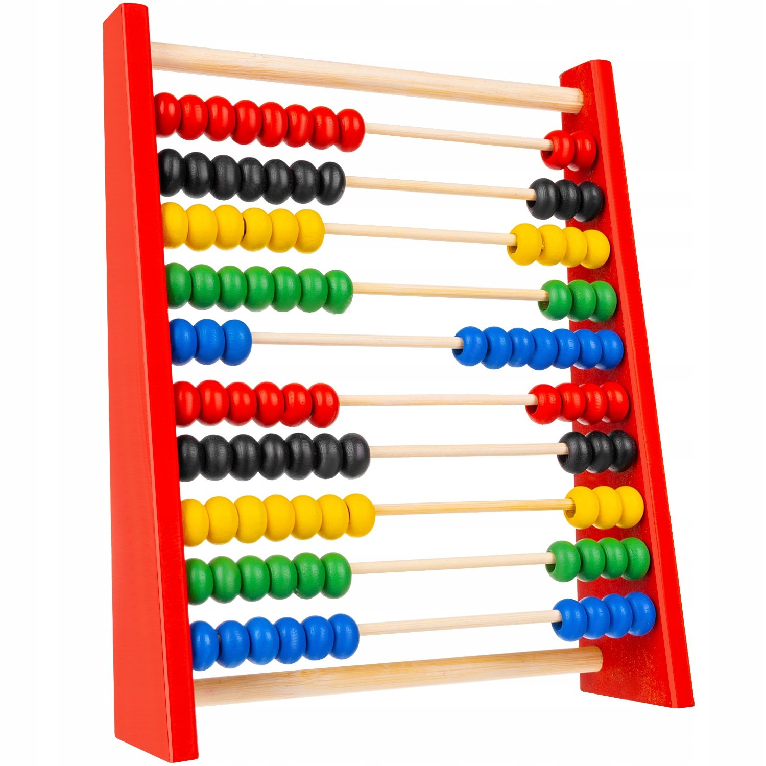 Kulram de bois - multicolore