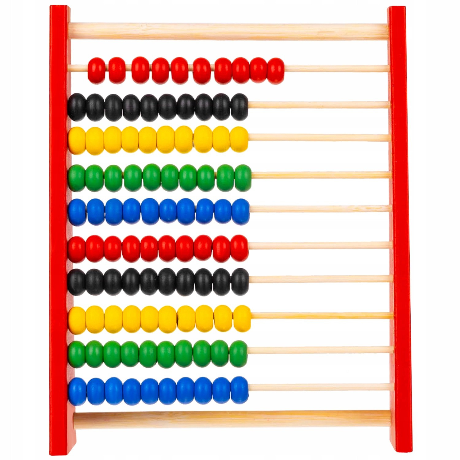 Kulram de bois - multicolore