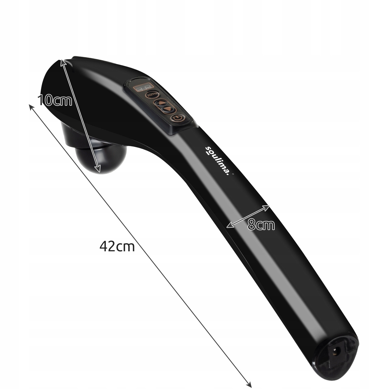 Multifunctioneel massageapparaat - 24 W