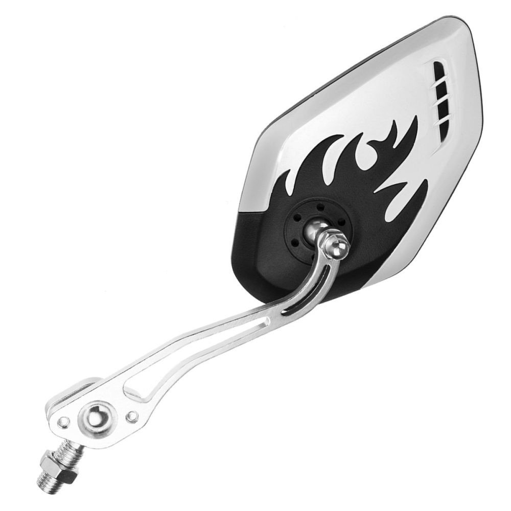 Rear view mirror for bicycle - 2 pcs